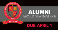 Nominations for 2024 Alumni Awards
